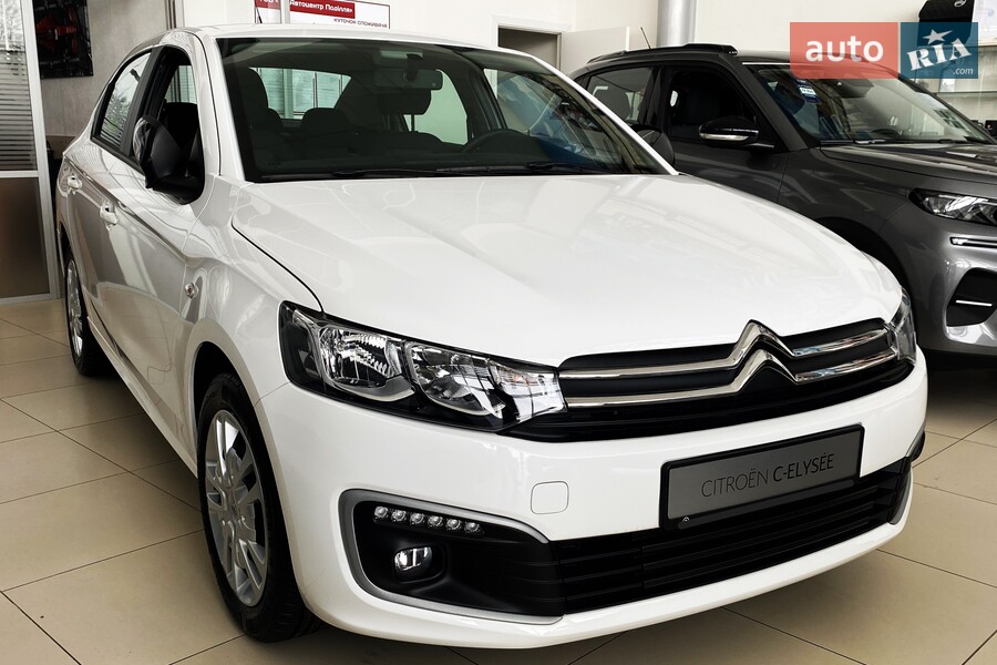 Citroen C-Elysee - фото 1