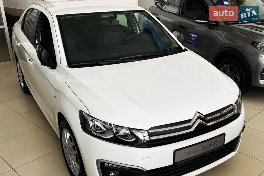 Citroen C-Elysee - фото 3