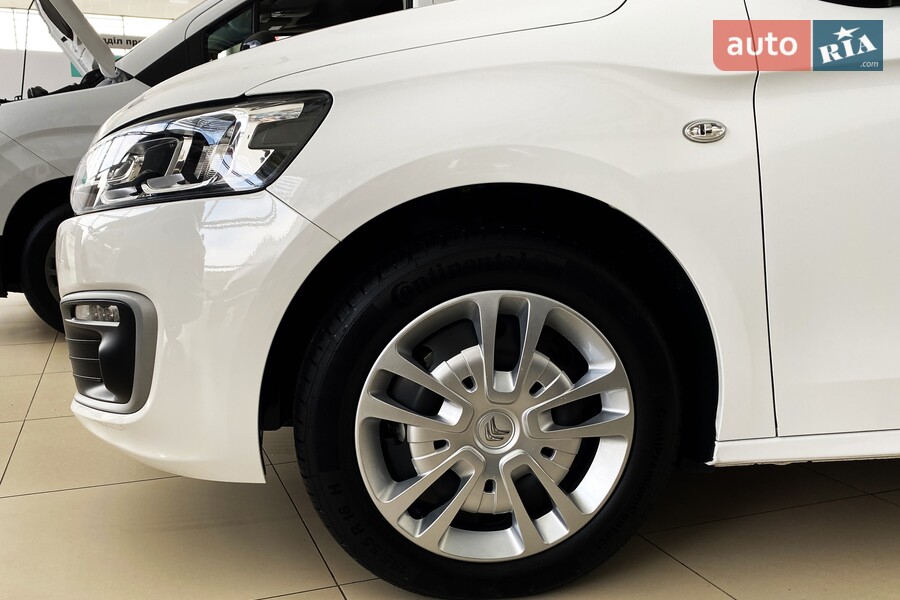 Citroen C-Elysee - фото 9