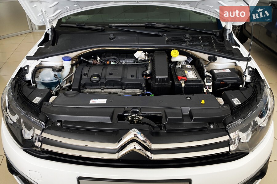 Citroen C-Elysee - фото 22