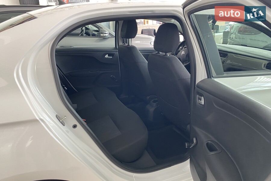 Citroen C-Elysee - фото 13