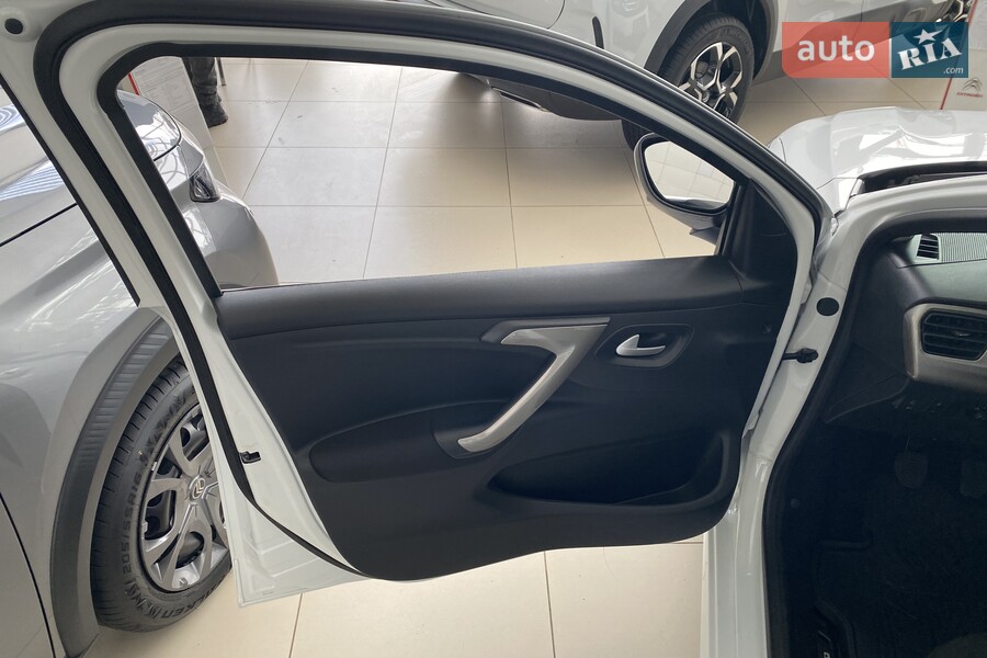 Citroen C-Elysee - фото 17