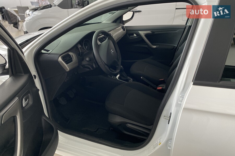 Citroen C-Elysee - фото 18