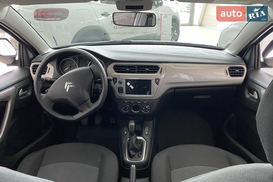 Citroen C-Elysee - фото 20