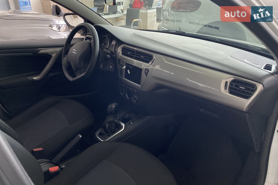 Citroen C-Elysee - фото 21