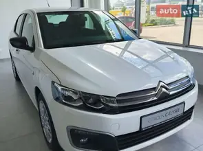 Citroen C-Elysee
