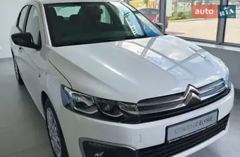 Citroen C-Elysee