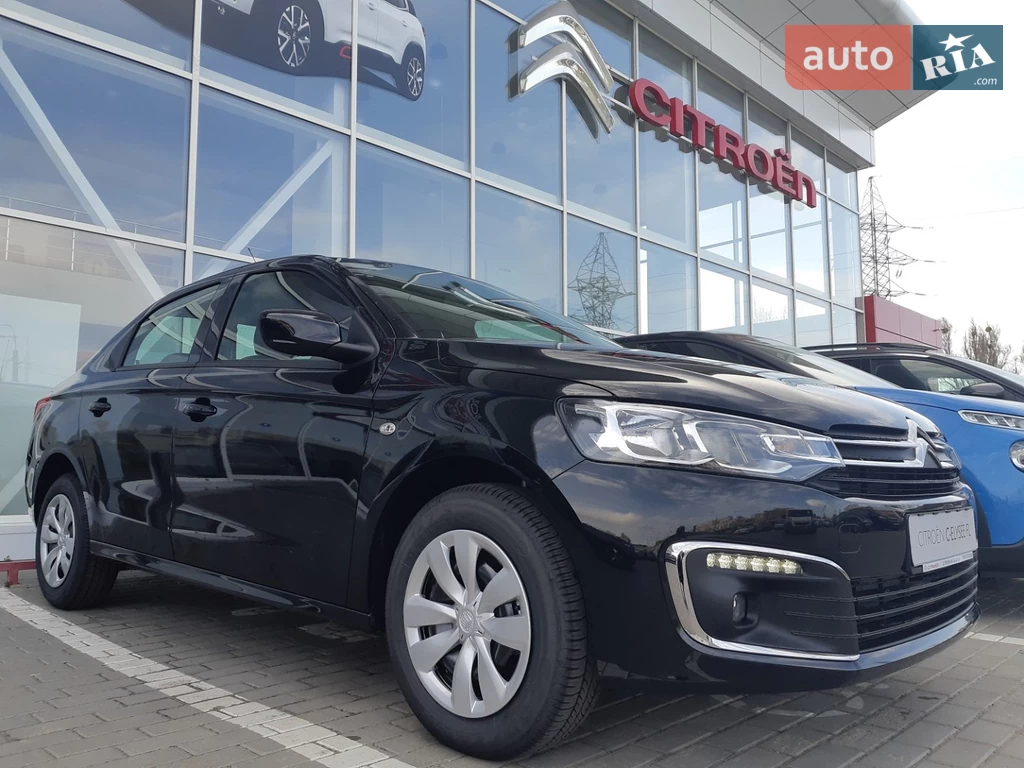 Citroen C-Elysee Feel