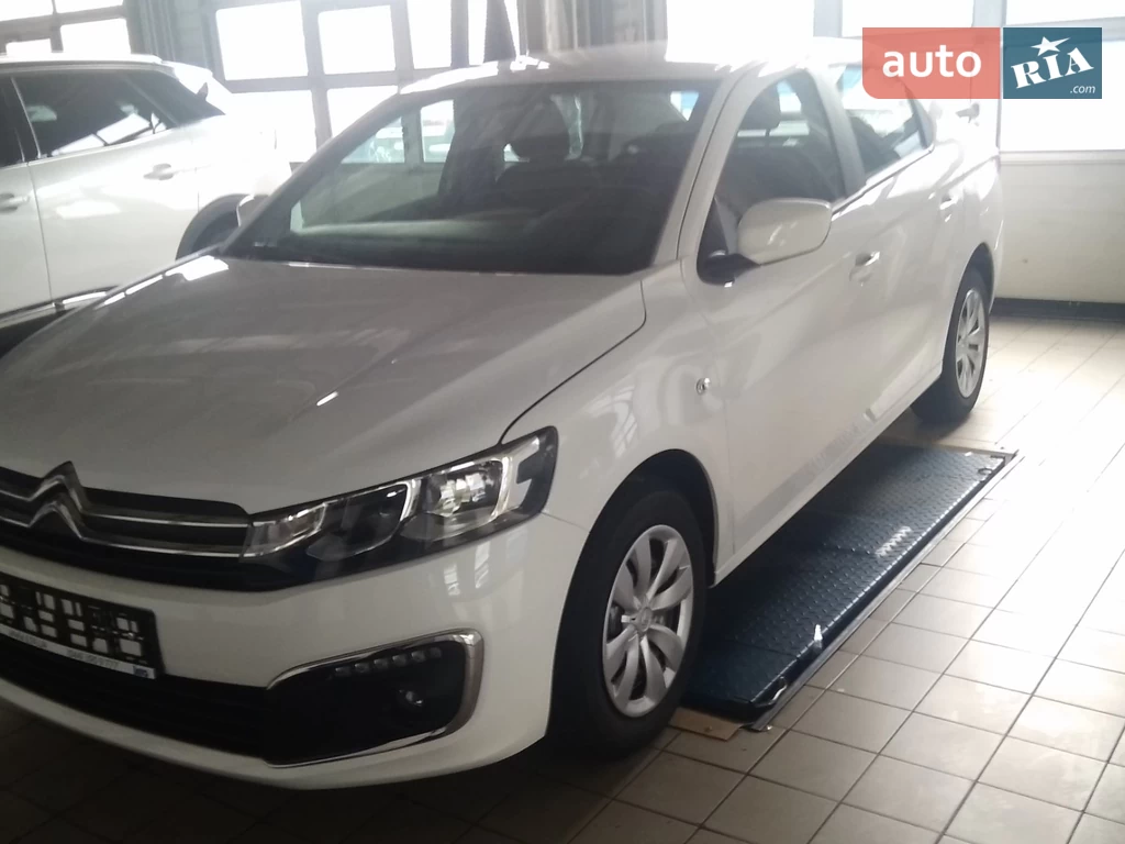 Citroen C-Elysee Feel