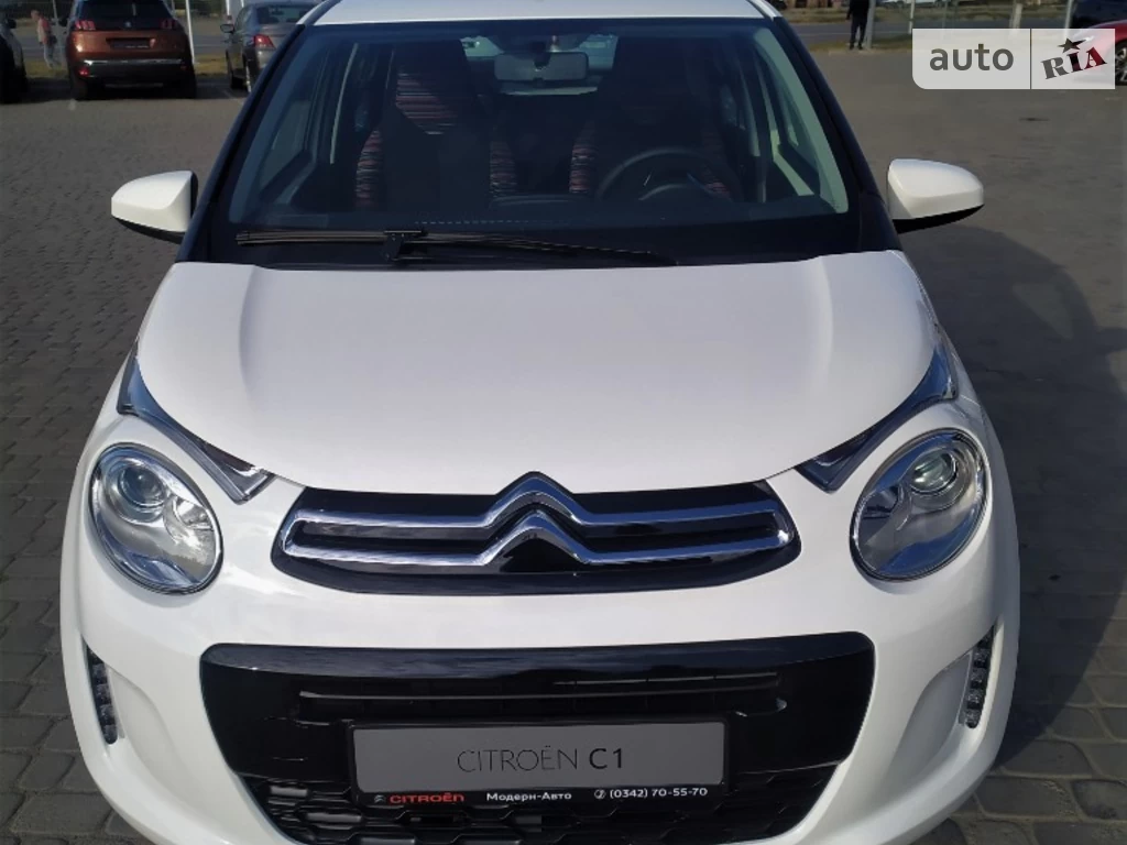 Citroen C1 Shine