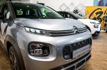 Citroen C3 Aircross Feel