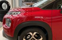 Citroen C3 Aircross Shine