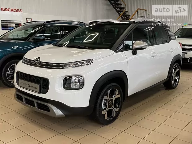 Citroen C3 Aircross Shine