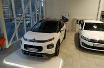 Citroen C3 Aircross Shine