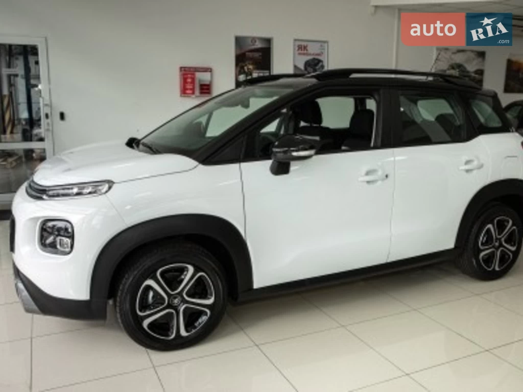 Citroen C3 Aircross Shine