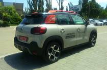 Citroen C3 Aircross Shine