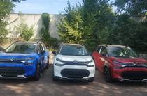 Citroen C3 Aircross Shine