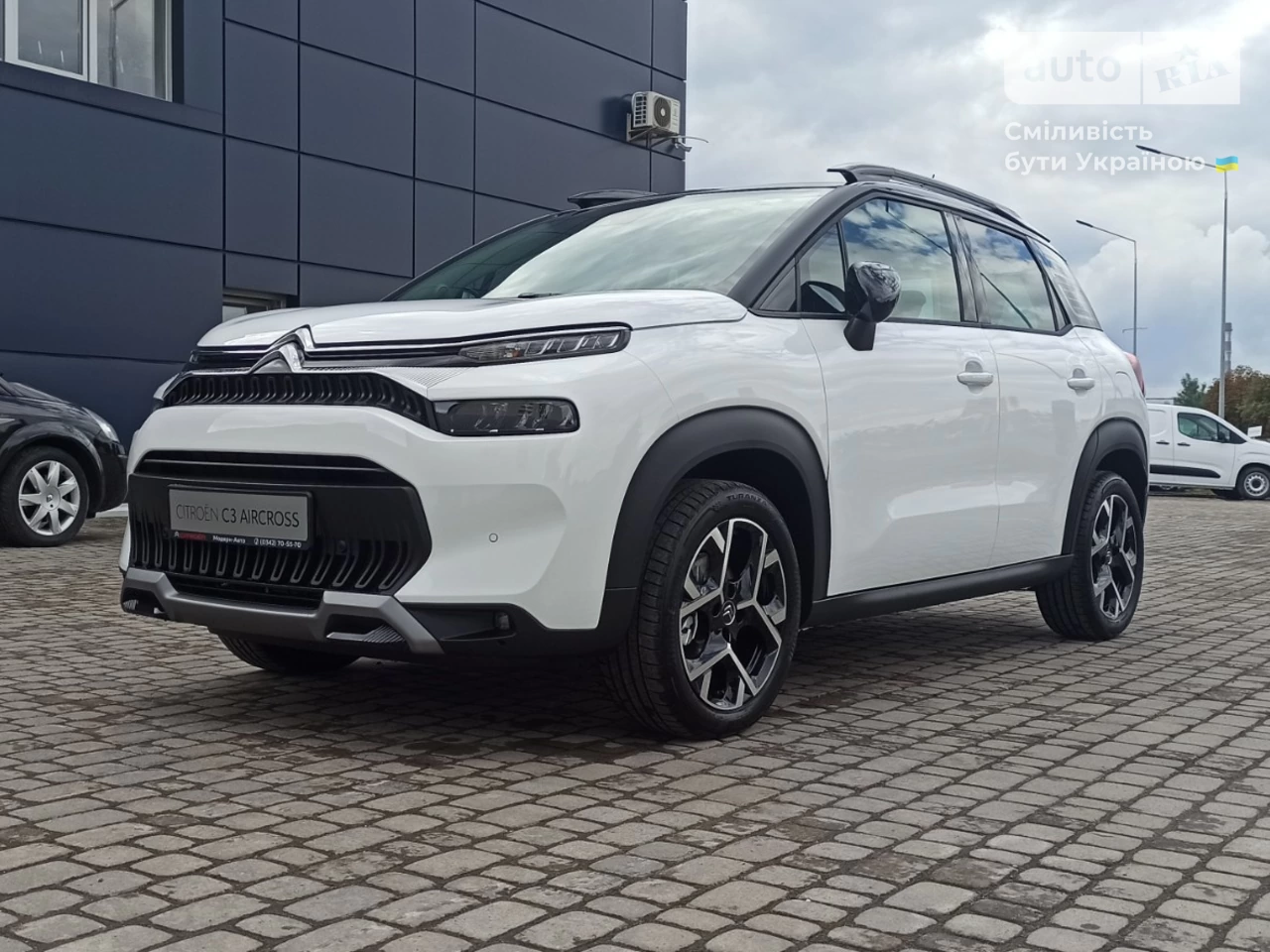 Citroen C3 Aircross Shine