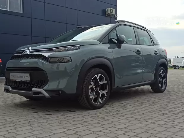 Citroen C3 Aircross Shine