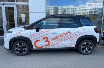 Citroen C3 Aircross 2021 Shine