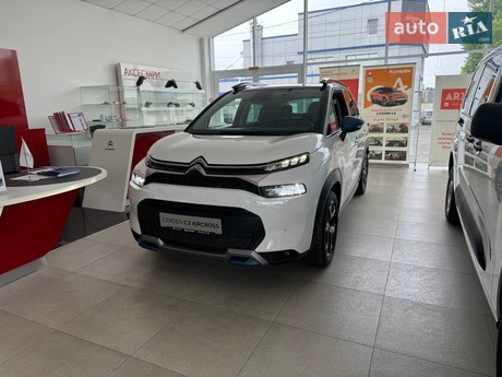 Citroen C3 Aircross 2022