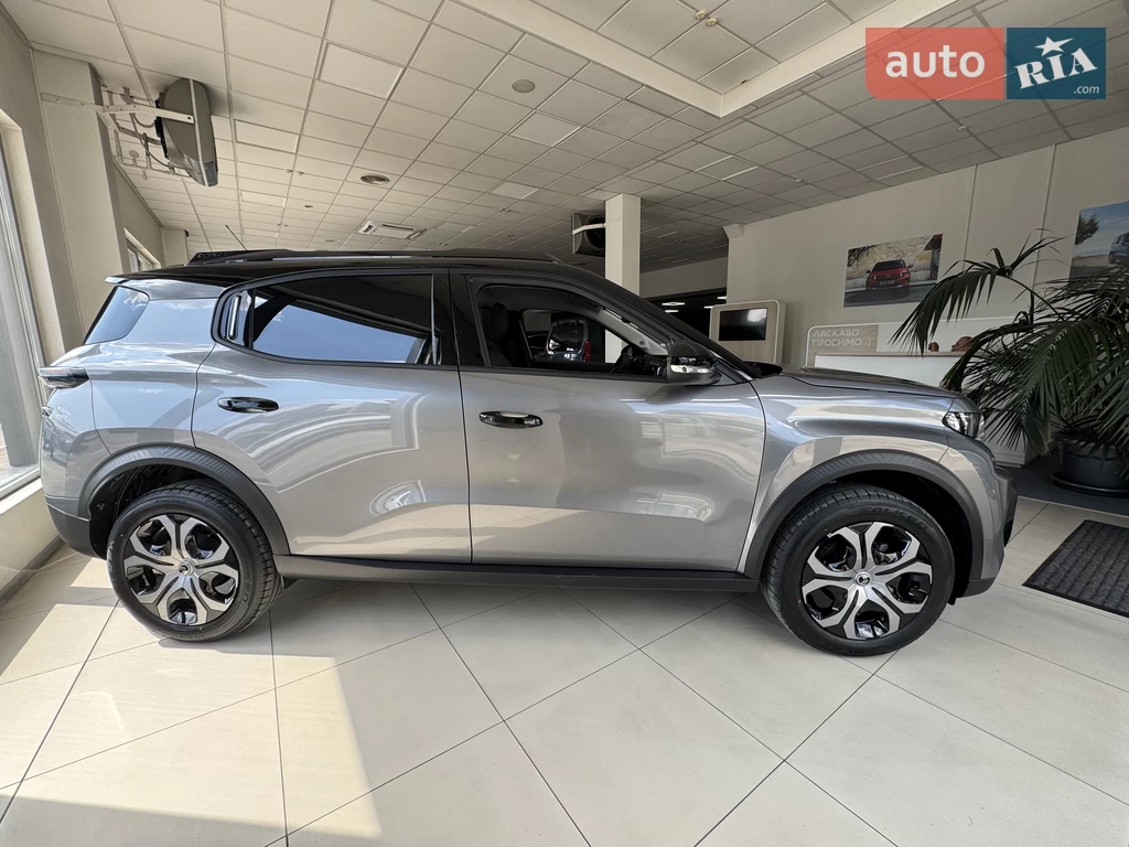 Citroen C3 Aircross Plus