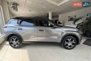 Citroen C3 Aircross Plus