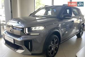 Citroen C3 Aircross Plus