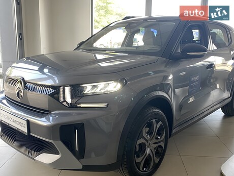 Citroen C3 Aircross 2025