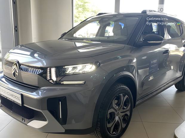 Citroen C3 Aircross 2025