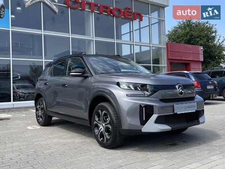Citroen C3 Aircross 2025