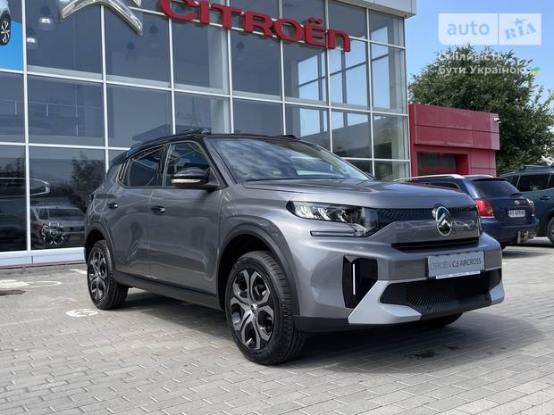 Citroen C3 Aircross 2025