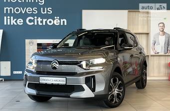 Citroen C3 Aircross 2025 Plus