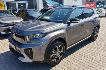 Citroen C3 Aircross 2025 в Івано-Франківськ