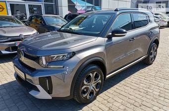 Citroen C3 Aircross 2025 Plus