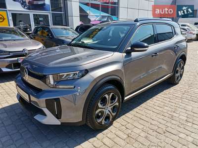 Citroen C3 Aircross 2025 Plus