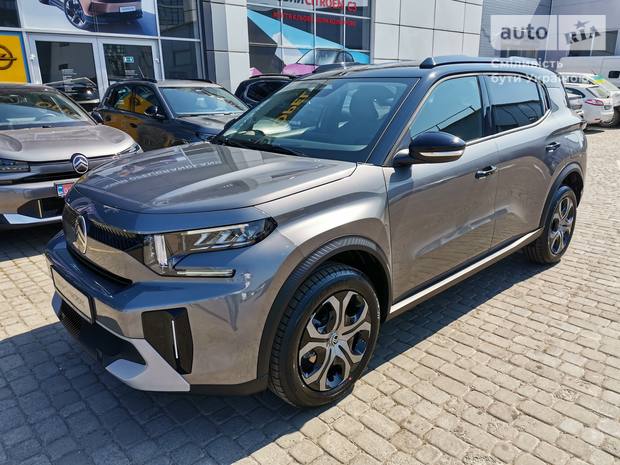 Citroen C3 Aircross 2025