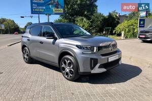 Citroen C3 Aircross Plus
