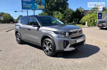 Citroen C3 Aircross 2025 Plus