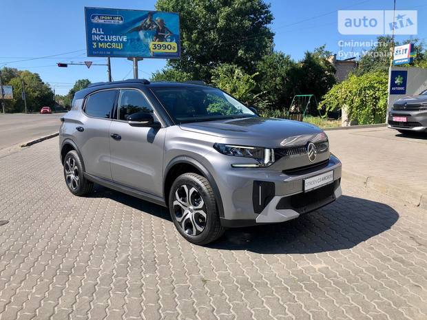 Citroen C3 Aircross 2025