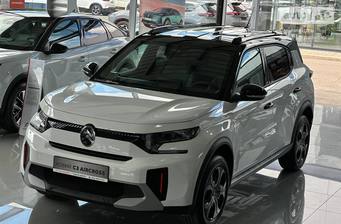 Citroen C3 Aircross 2025 Plus