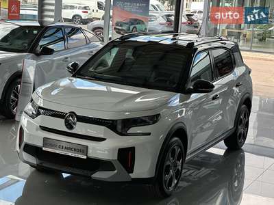 Citroen C3 Aircross 2025 Plus