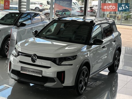 Citroen C3 Aircross 2025