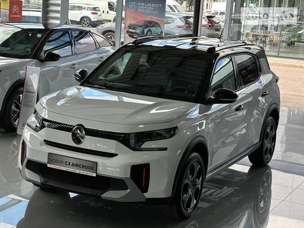 Citroen C3 Aircross 2025
