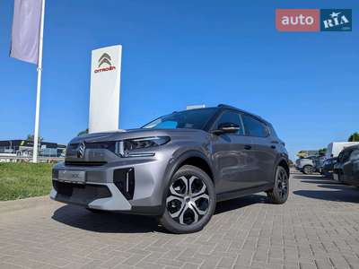 Citroen C3 Aircross 2025 Plus