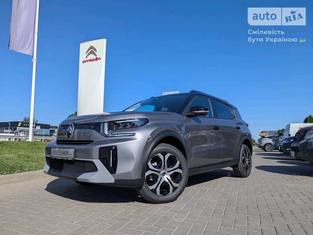 Citroen C3 Aircross 2025