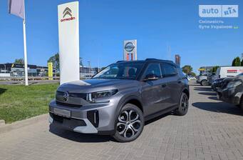 Citroen C3 Aircross 2025 Plus
