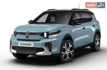 Citroen C3 Aircross