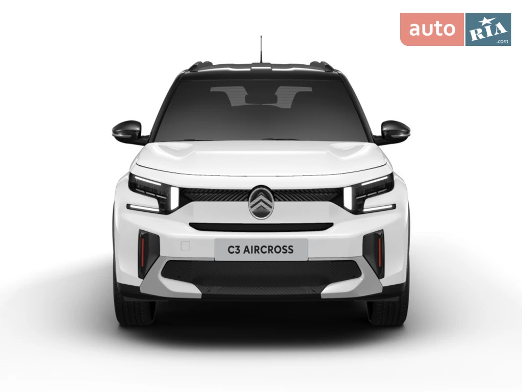 Citroen C3 Aircross Plus