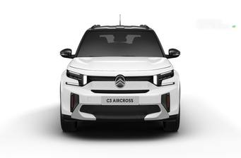 Citroen C3 Aircross 2025 Plus